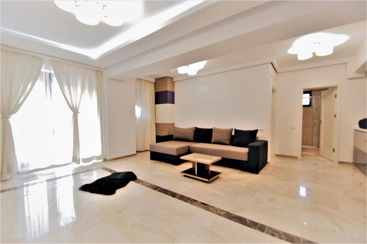 Apartament Sara Mamaia In Luxury Vila Sophia 3 Kültér fotó