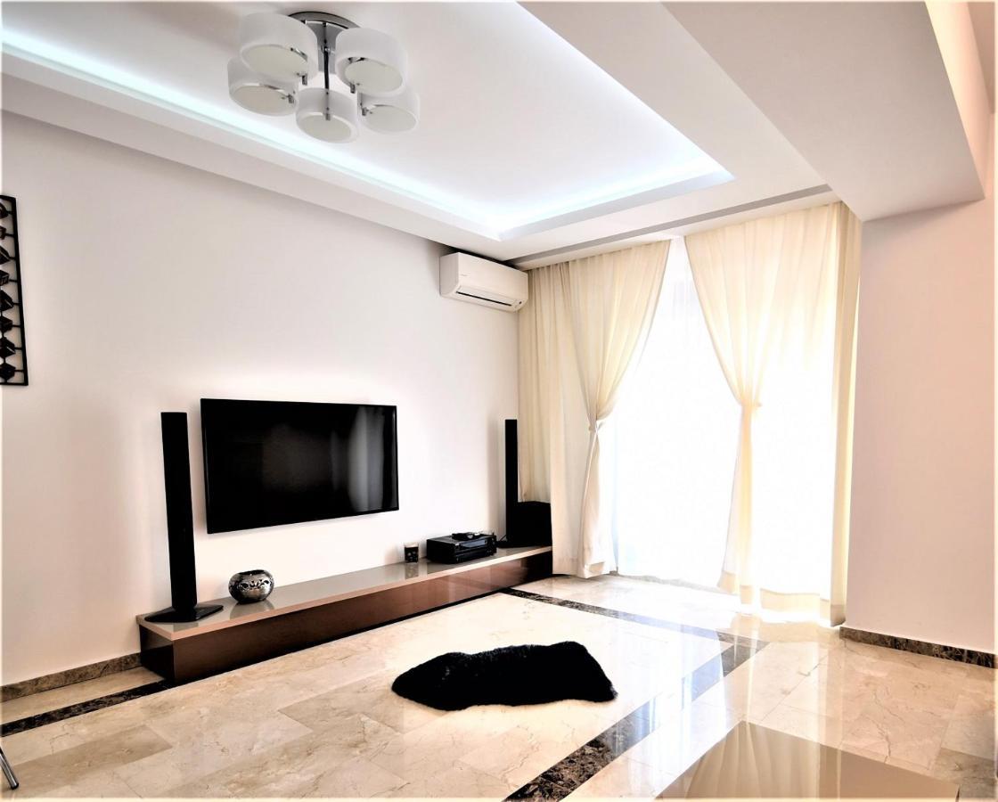 Apartament Sara Mamaia In Luxury Vila Sophia 3 Kültér fotó