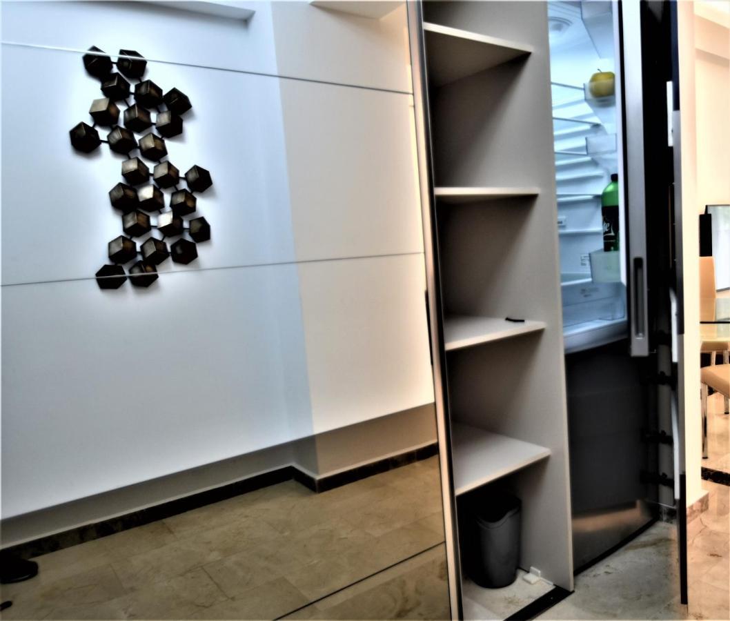 Apartament Sara Mamaia In Luxury Vila Sophia 3 Kültér fotó