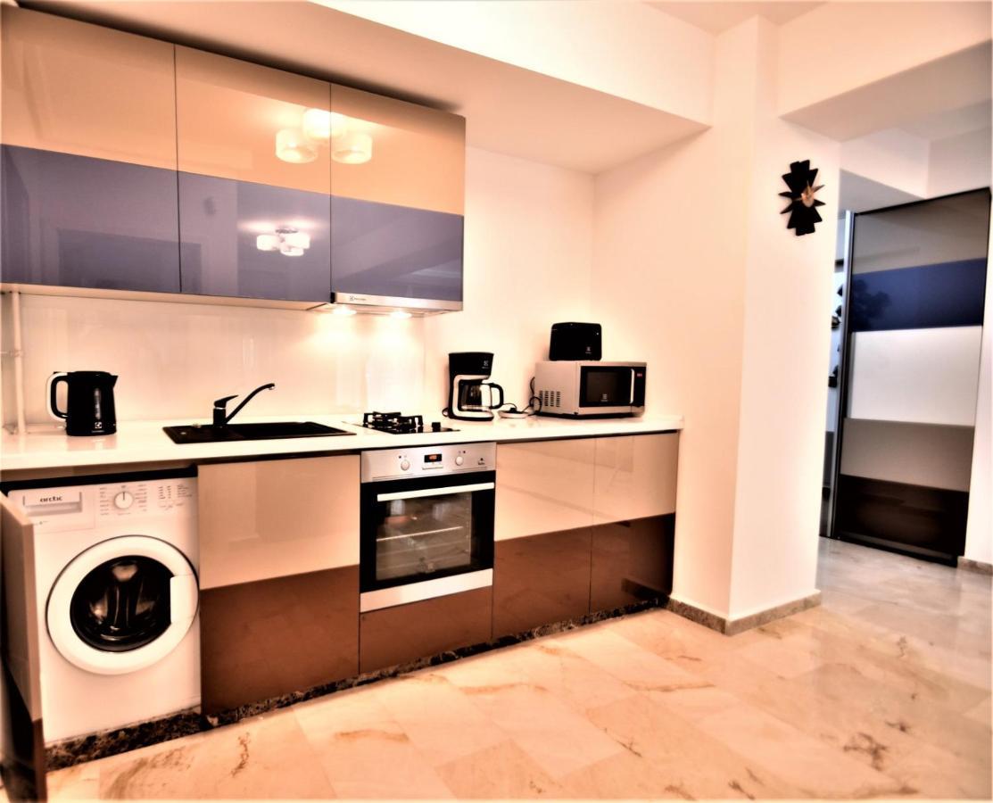 Apartament Sara Mamaia In Luxury Vila Sophia 3 Kültér fotó