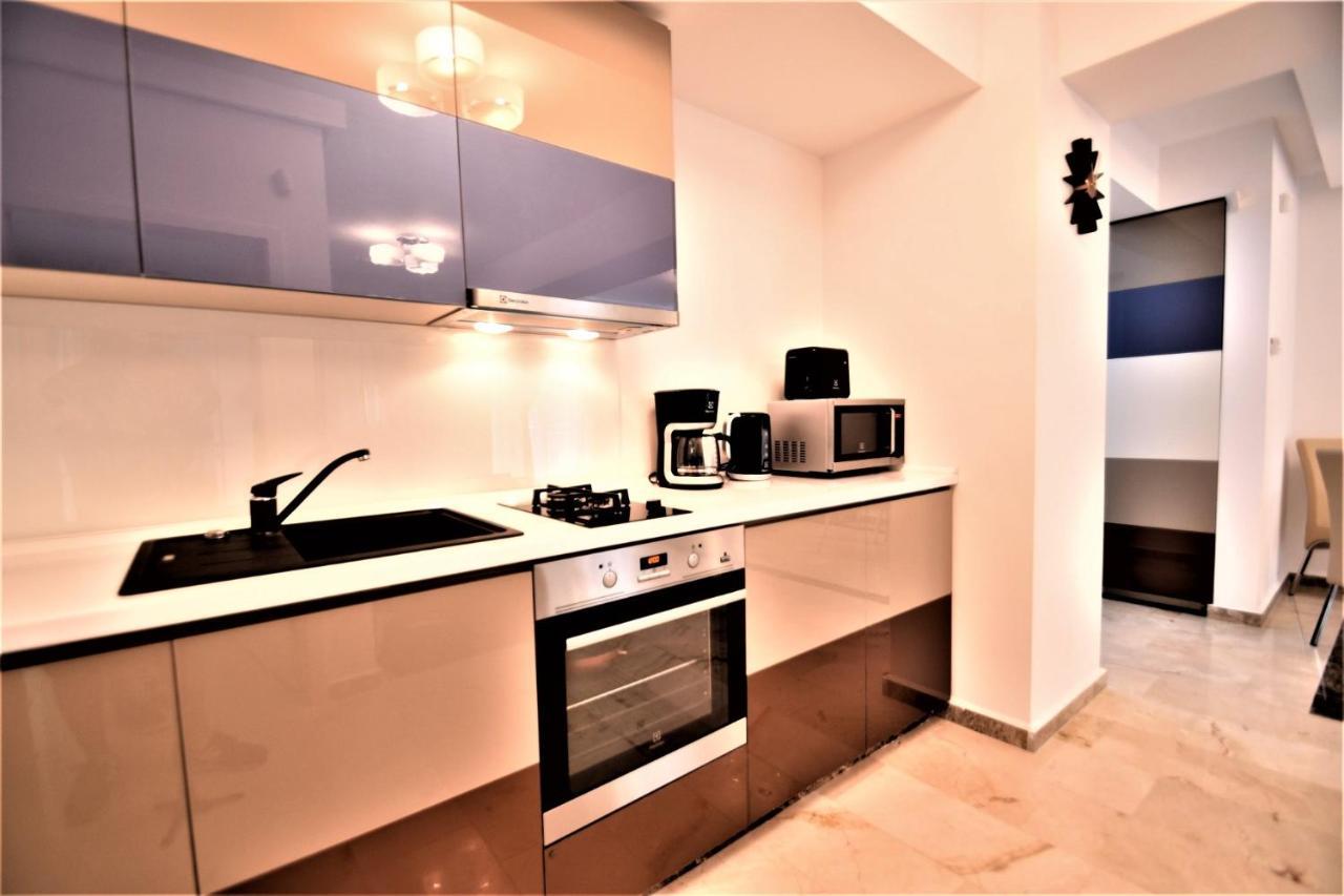 Apartament Sara Mamaia In Luxury Vila Sophia 3 Kültér fotó