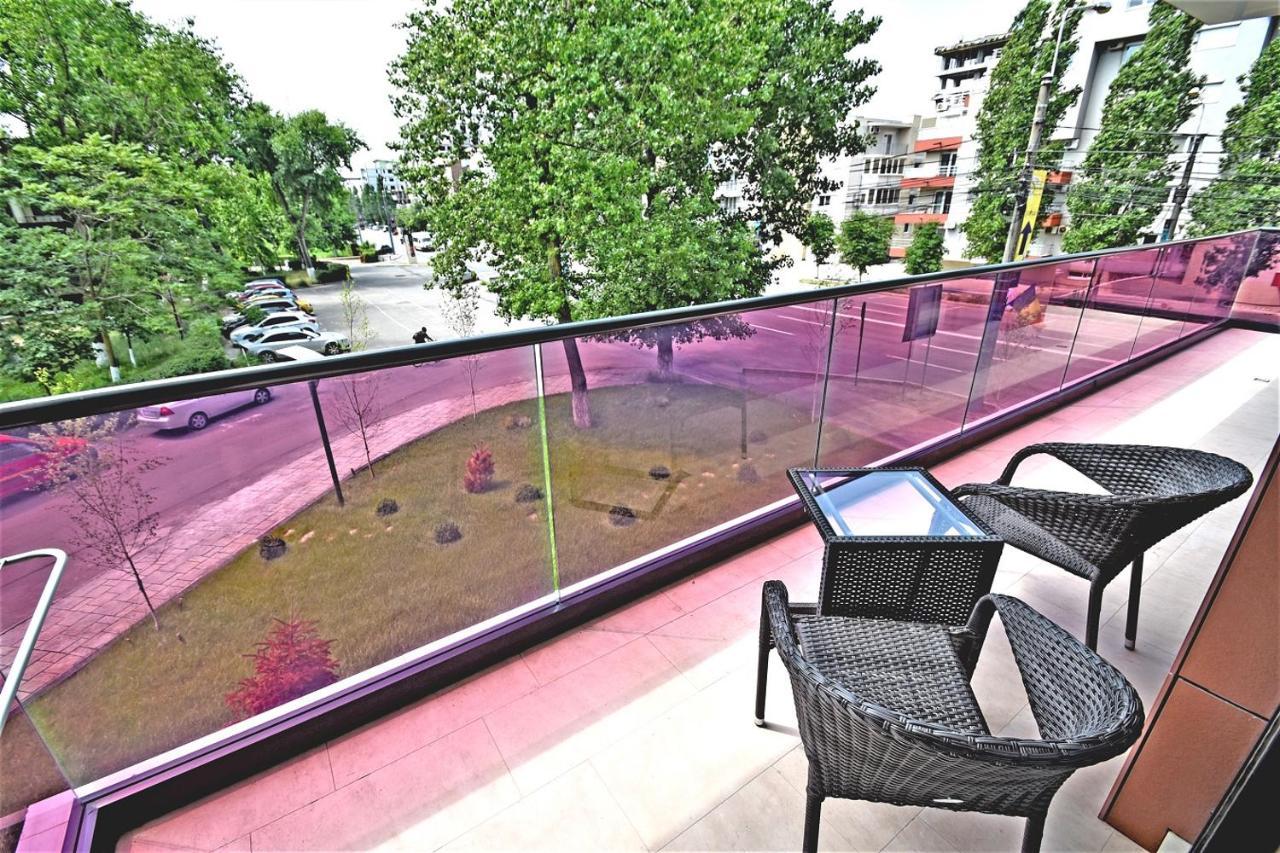 Apartament Sara Mamaia In Luxury Vila Sophia 3 Kültér fotó